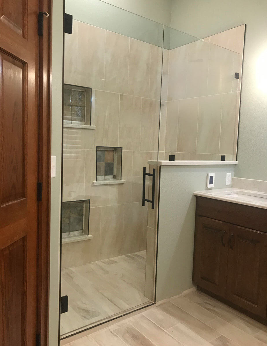Glass Doctor of Sioux Falls project photo 4 — More Light, Less Cost
