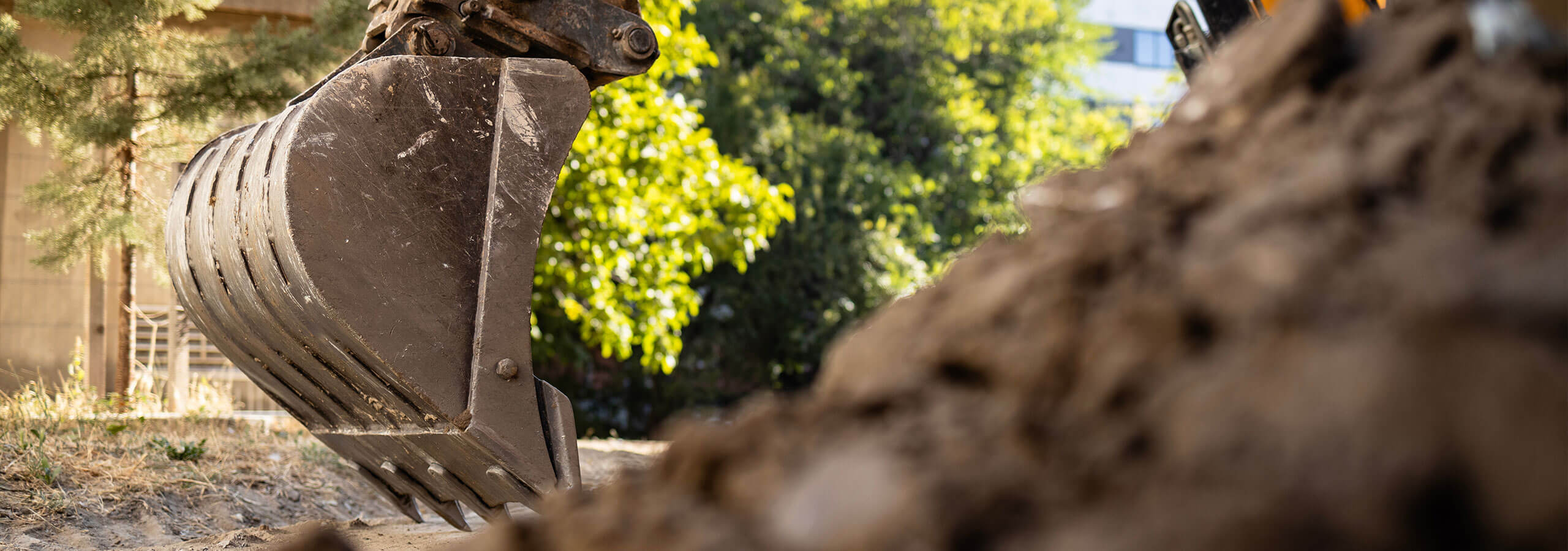 Exterior & Excavating