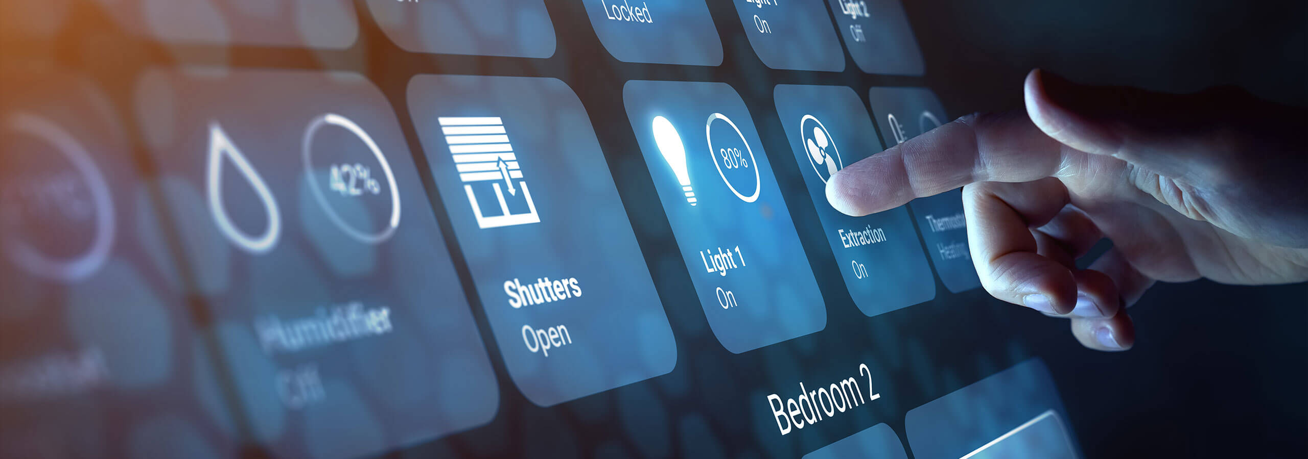 Whole Home Automation & Audio Systems