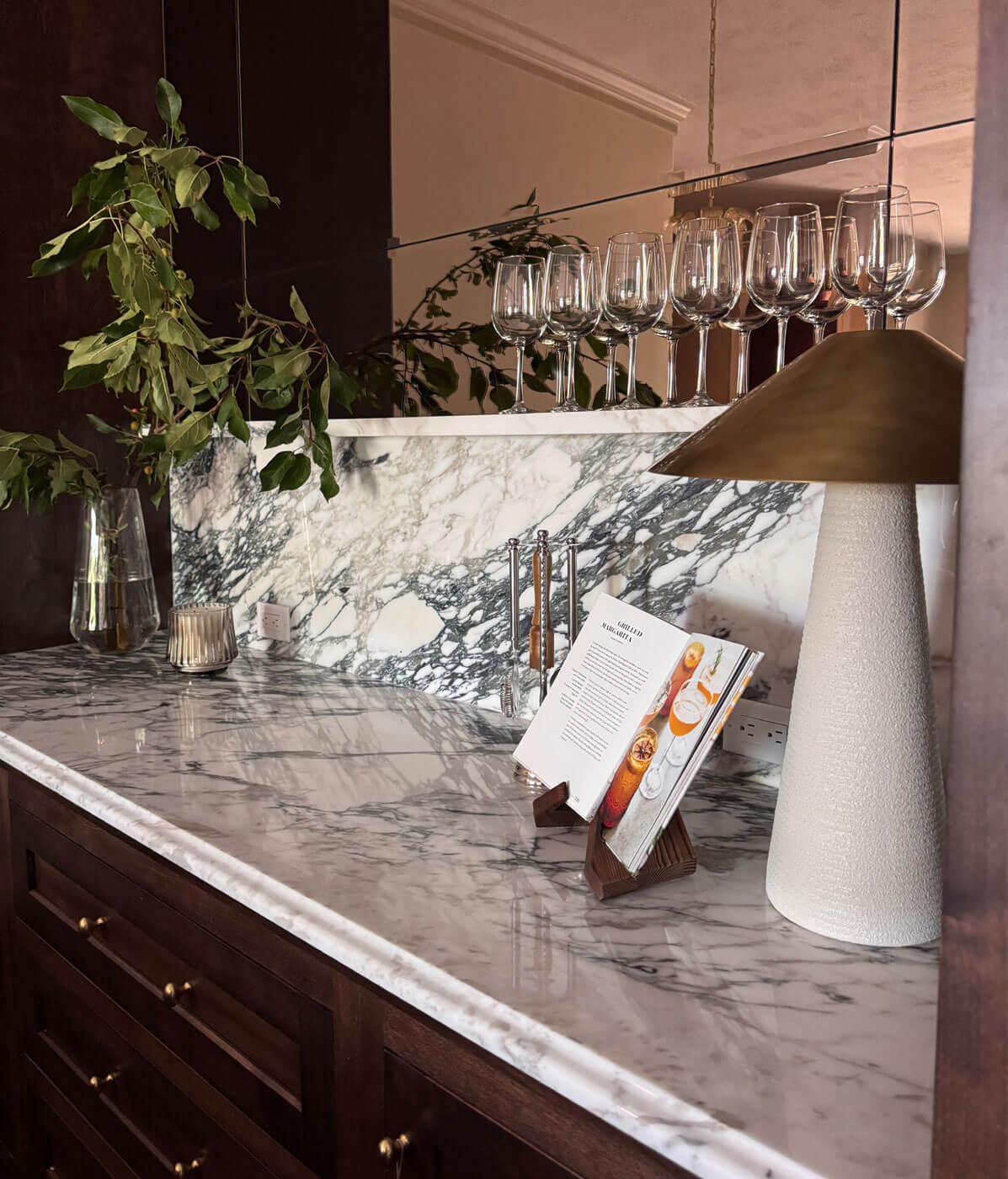 T & T Granite & Quartz project photo 2 — From Stone to Statement