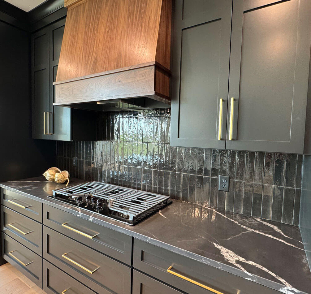 Trademark Homes project photo 4 — Distinctly Designed