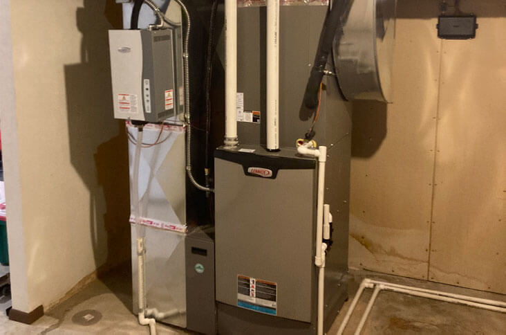 Waterbury Heating and Cooling project photo 3 — Stay Warm, Stay Ready